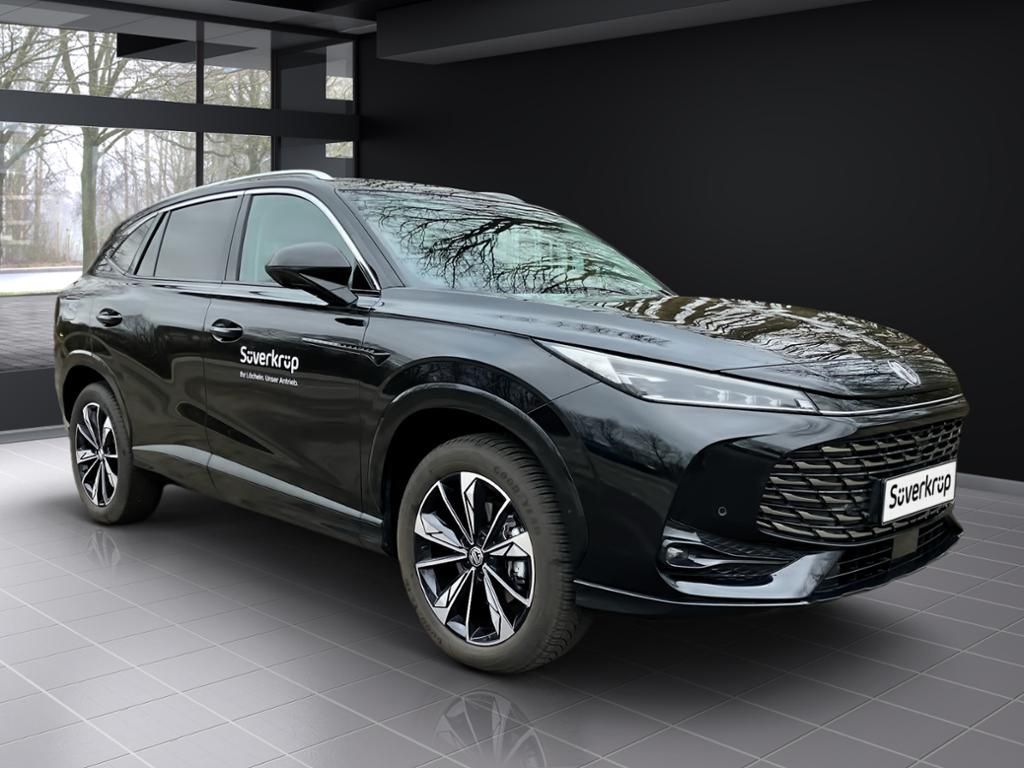 MG HS Luxury MY24 360 DISTR KAMERA SPUR PDC SHZ