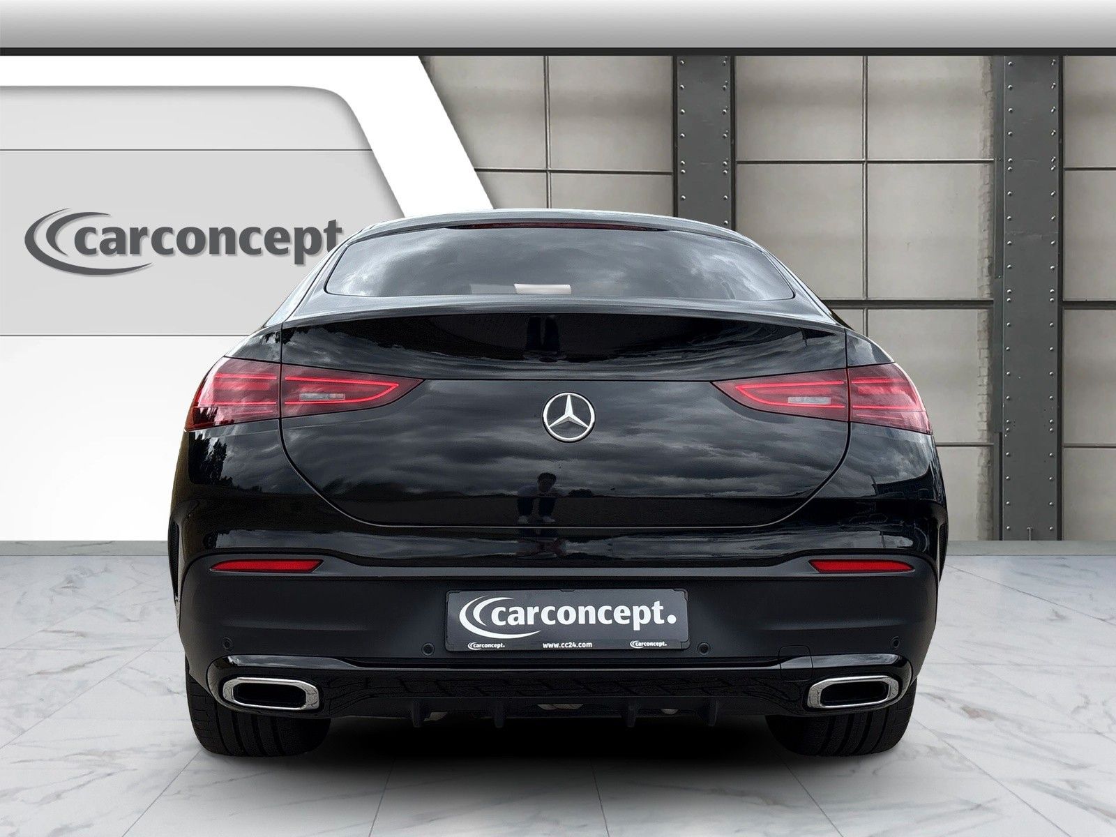 Mercedes-Benz GLE 300d 4M Coupe*22*AMG Premium*22*Pano*360*AHK