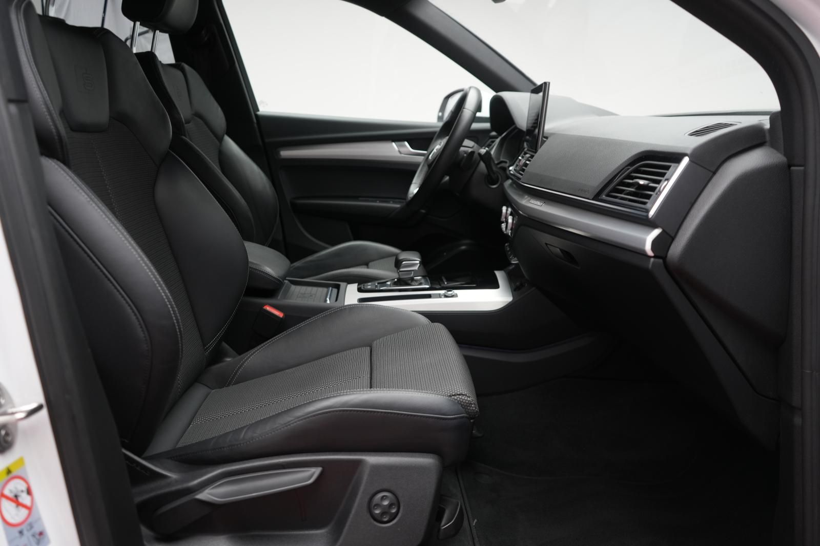 Audi Q5 40 TDI Sportback quattro S tronic S line Navi