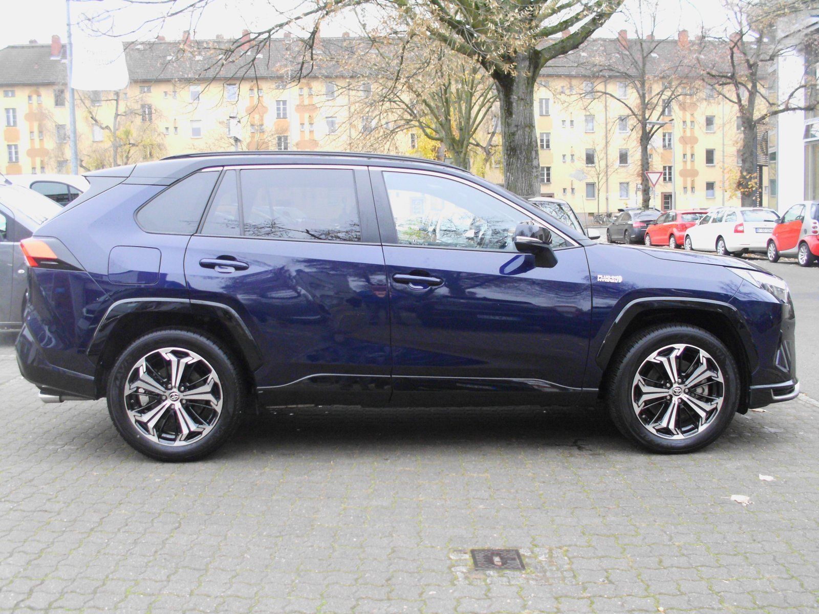 Toyota RAV 4  Plug-in Hybrid 4x4 Style