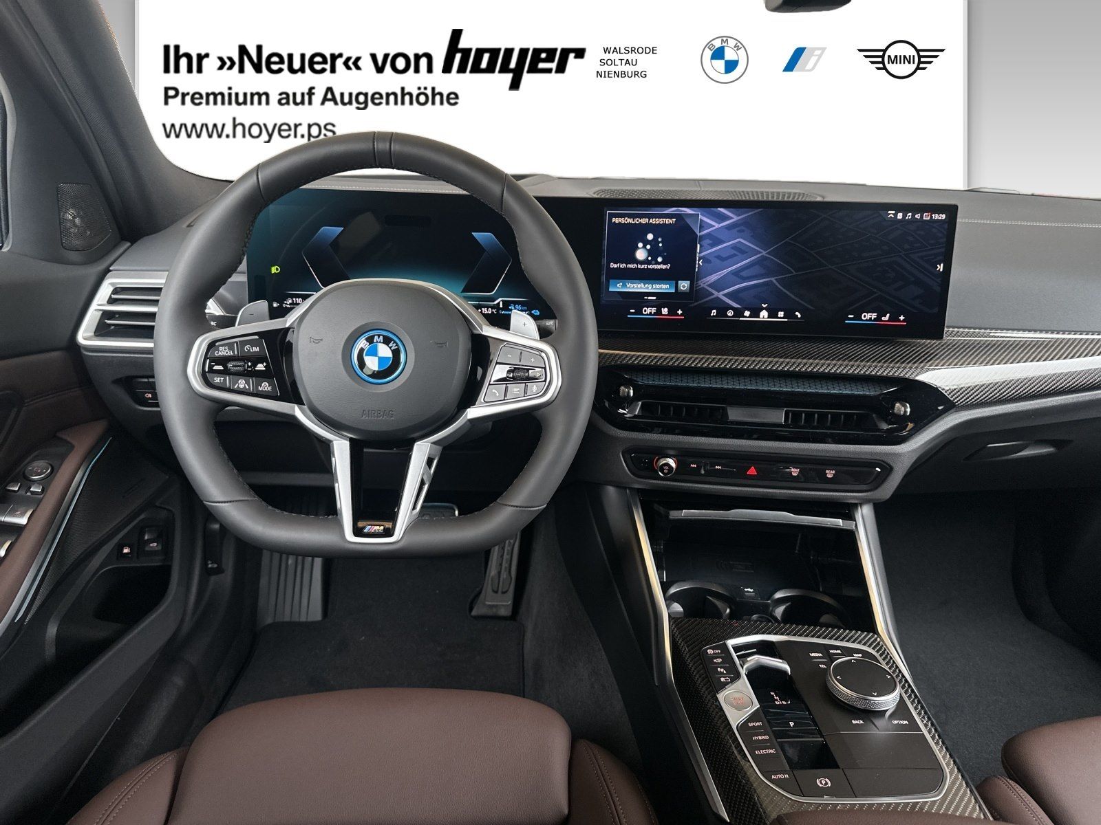 BMW 330e xDrive M Sportpaket Pro AHK Pano Head-Up