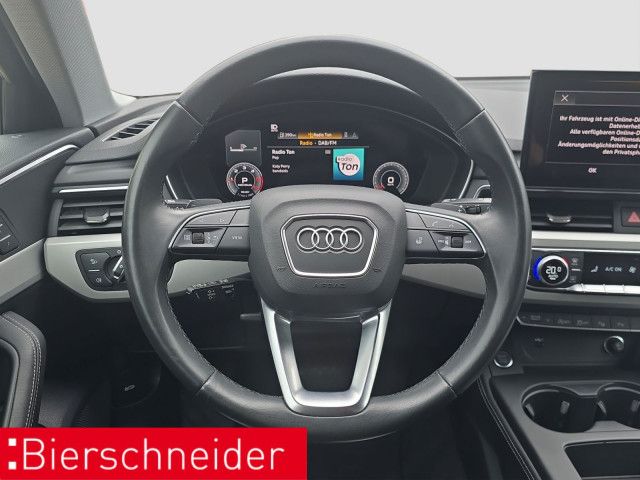 Audi A4 Av 40 TDI qu advanced MATRIX STAND ACC 360