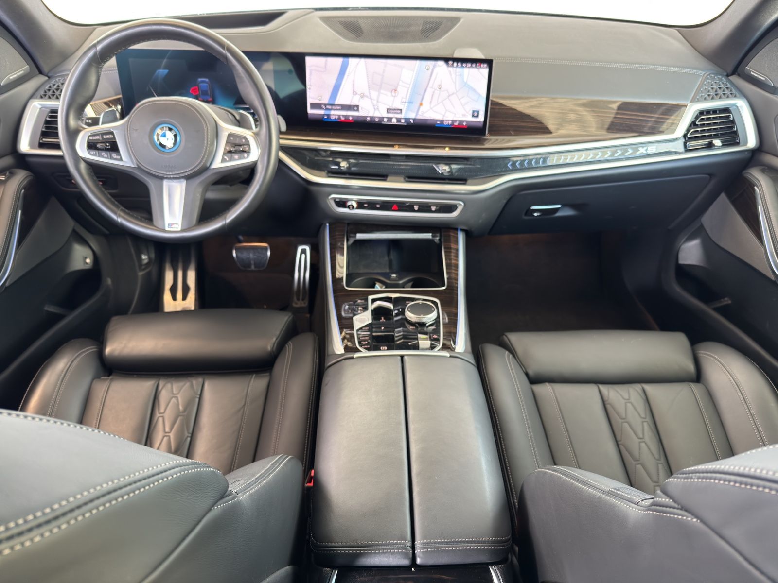 BMW X5 xDrive50e M Sport Navi.LED.ACC.360°.HarmKard