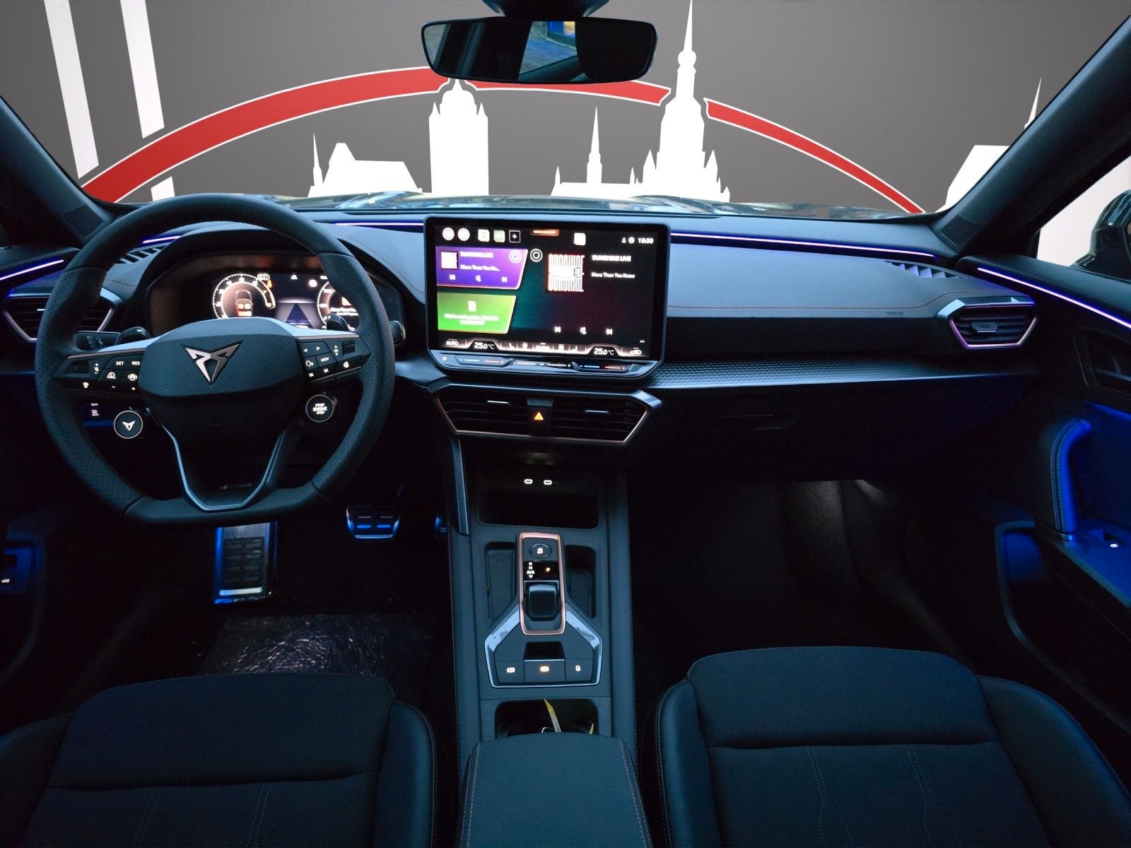 Cupra Formentor 1.5 eTSI DSG - Samsaru's Car Outlet