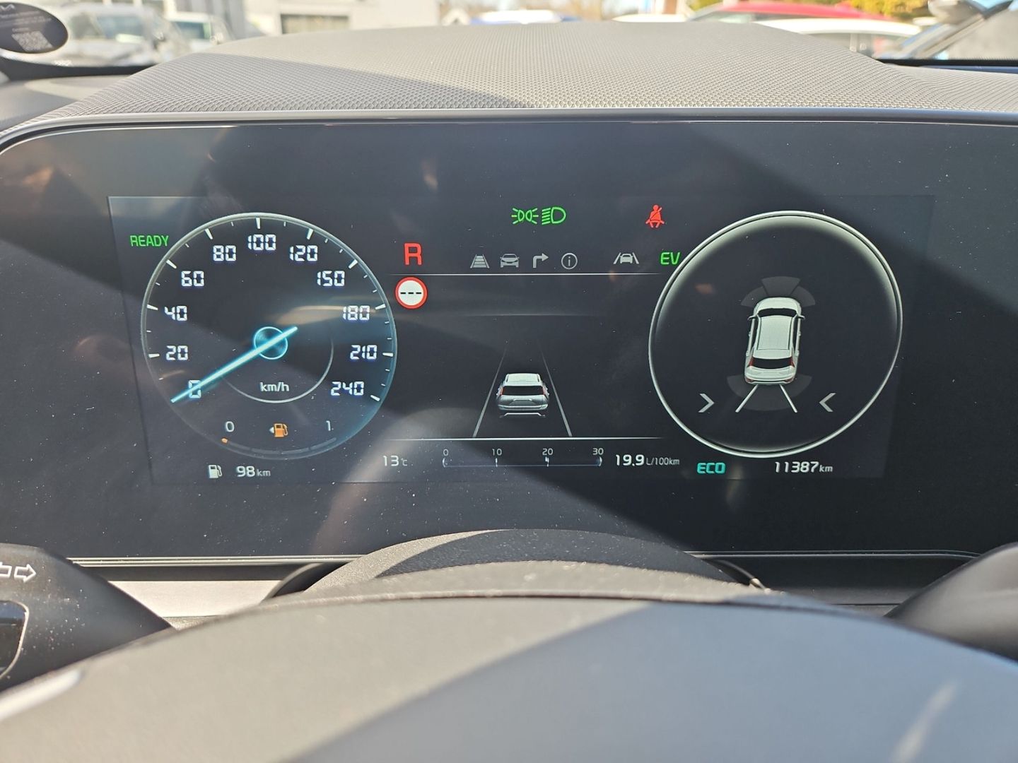 Kia Niro NIRO 1.6 DCT6 Plug-in Hybrid Spirit+ - Samsaru's Car Outlet