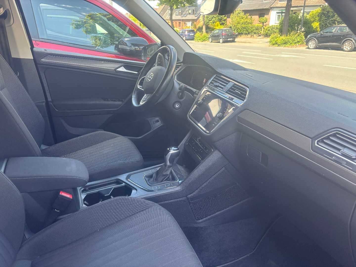 Volkswagen TIGUAN 1.5 TSI Automatik - Samsaru's Car Outlet