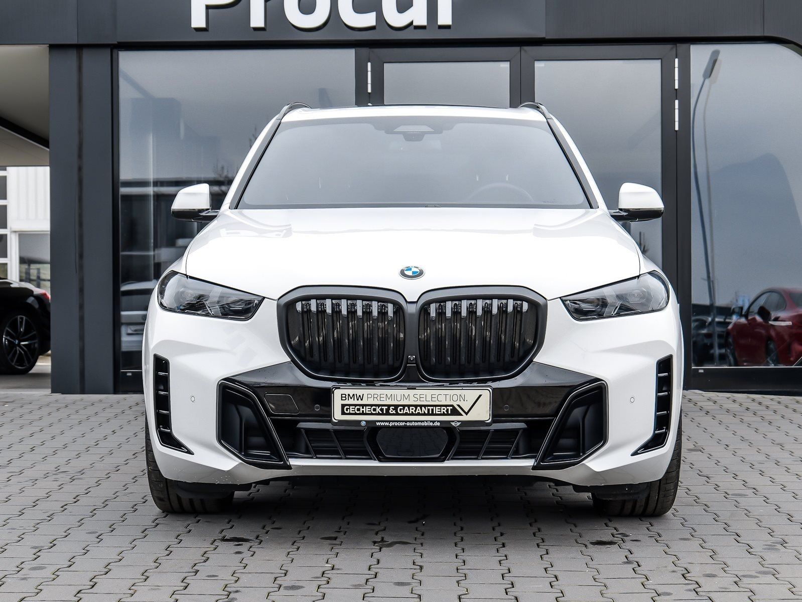 BMW X5 xDrive40d M Sport HUD PANO ACC AHK 360°KAM