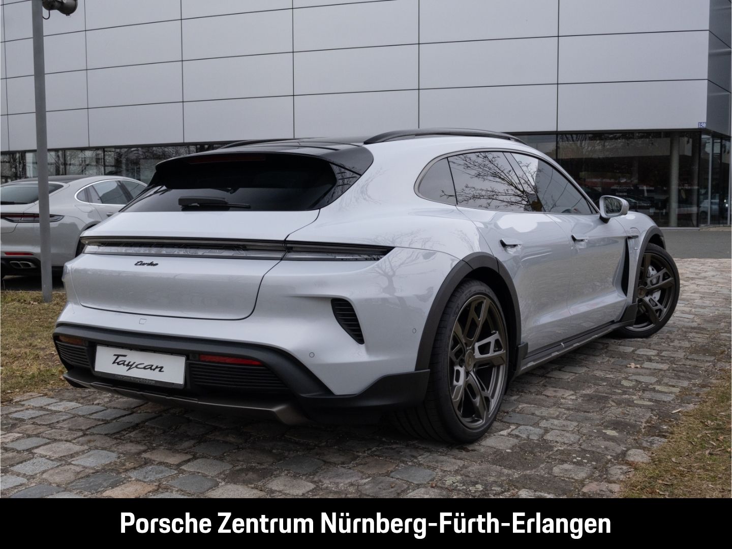 Porsche Taycan Turbo Cross Turismo Burmester InnoDrive H