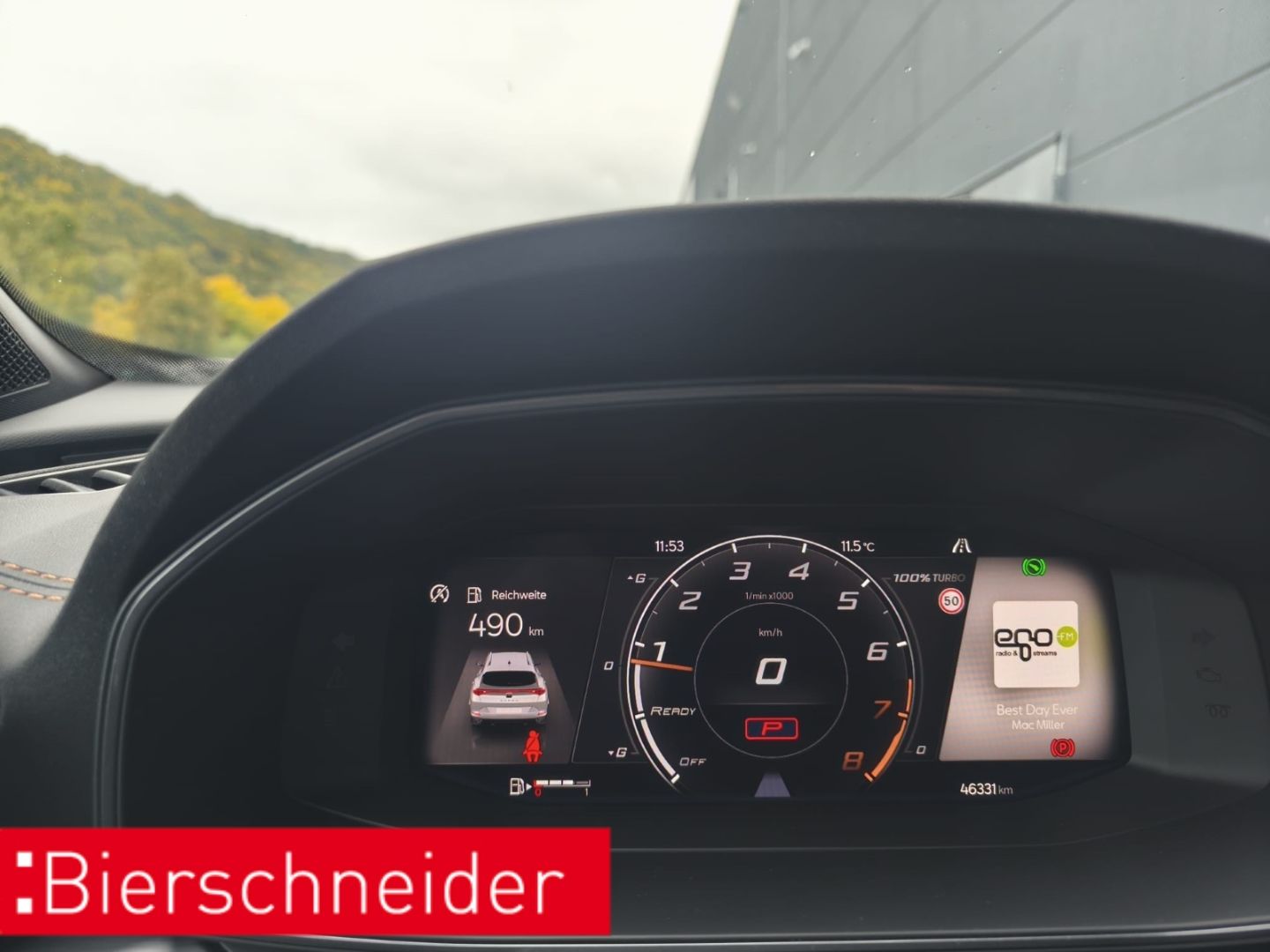 Cupra Formentor 2.0 TSI DSG VZ Tribe Edition AHK eSITZ