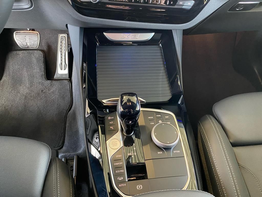 BMW X3 xDrive20d M Sport - Samsaru's Car Outlet