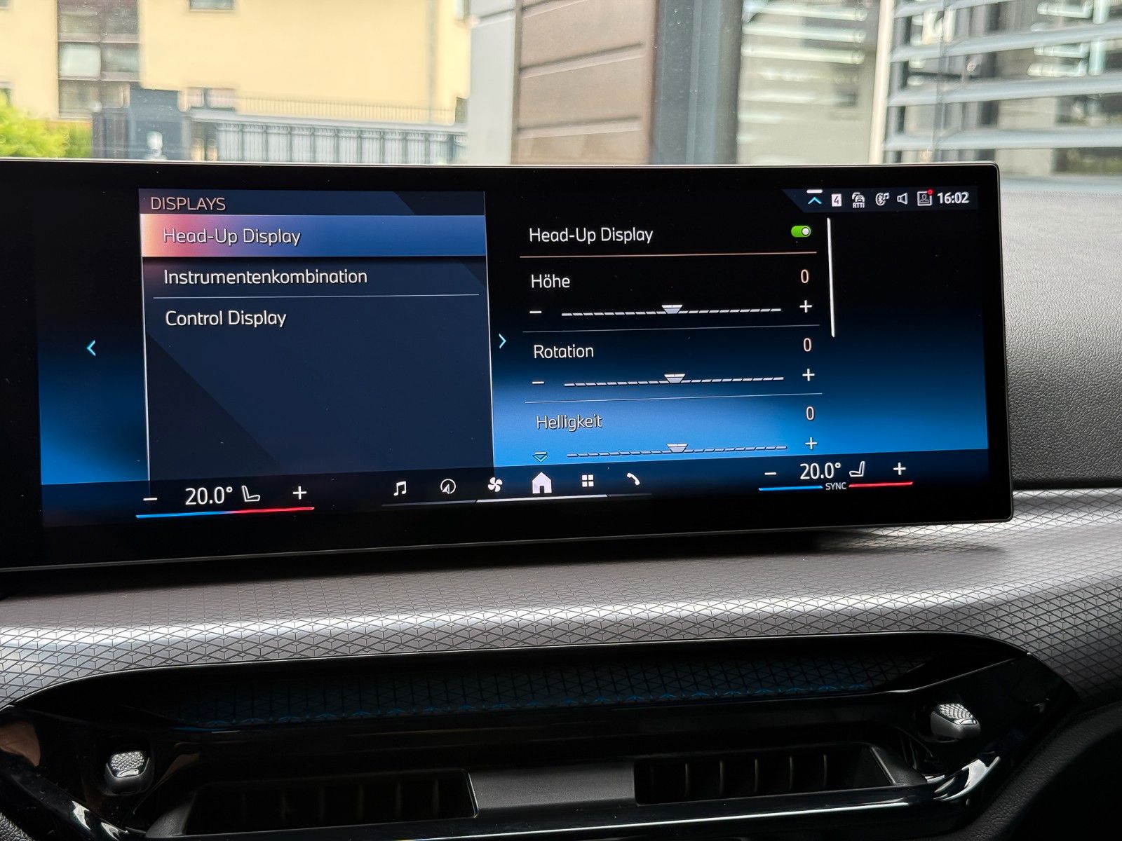 BMW 320d xD M Sport HuD AHK hifi StHzg 360° memory
