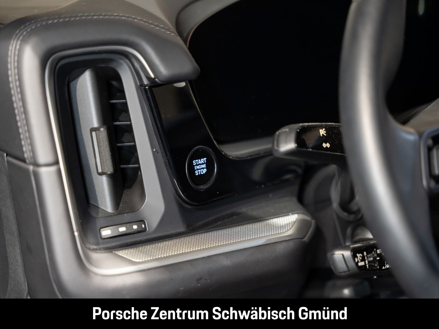 Porsche Cayenne S Coupe Nachtsicht InnoDrive Soft-Close
