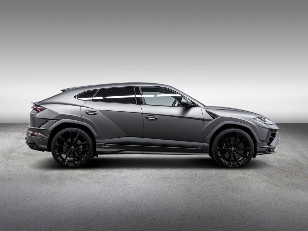 Lamborghini Urus S - Samsaru's Car Outlet
