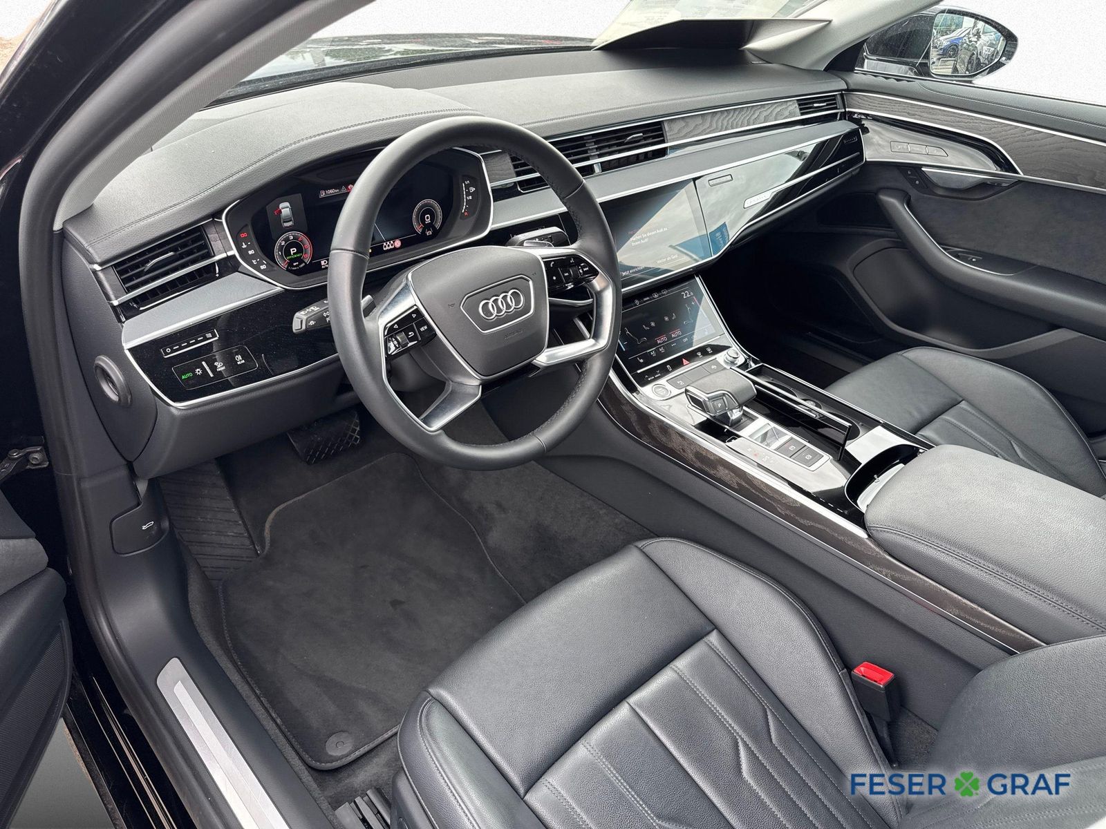 Audi A8 50 TDI quattro - Samsaru's Car Outlet