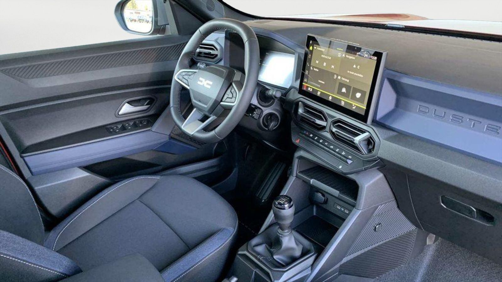 Dacia Duster III 1,2 TCe MHEV 4x4 Expression - Samsaru's Car Outlet