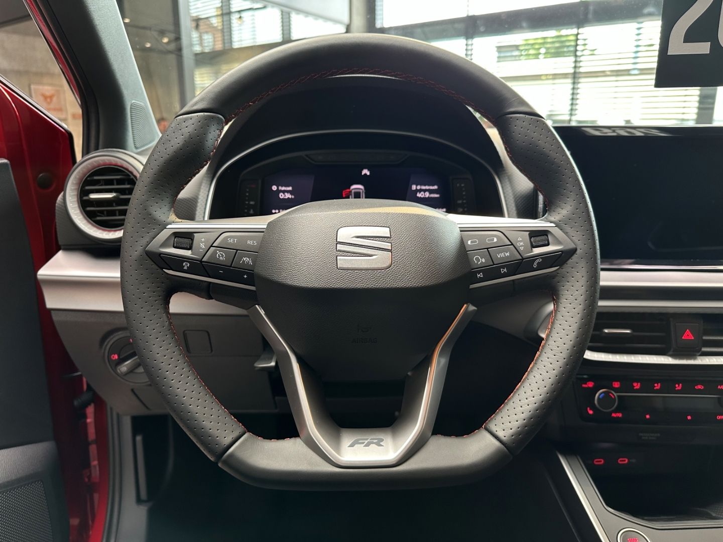 Seat Arona 1.5 TSI DSG FR ACC LED Navi Ahk PDC FullLi