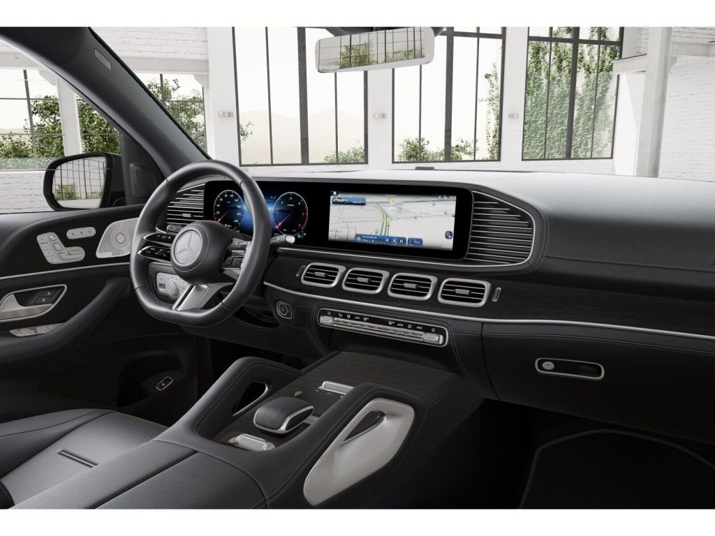 Mercedes-Benz GLE 450 d 4M AMG-Sport/Pano/AHK/HUD/Distr/Nappa