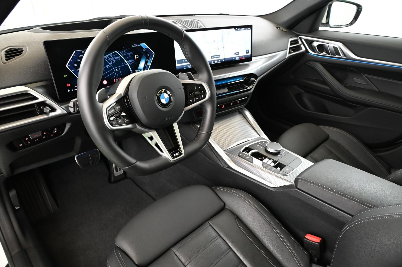 BMW 420d xDrive G-Coupe M-Sport LED/NAV/LEDER/GSD/19