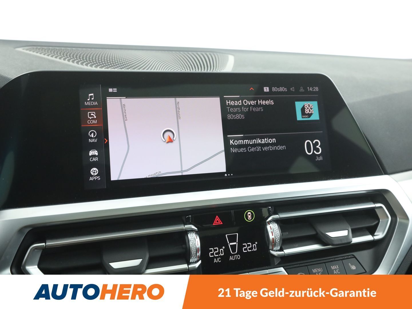 BMW 3er 320d Sport Line - Samsaru's Car Outlet