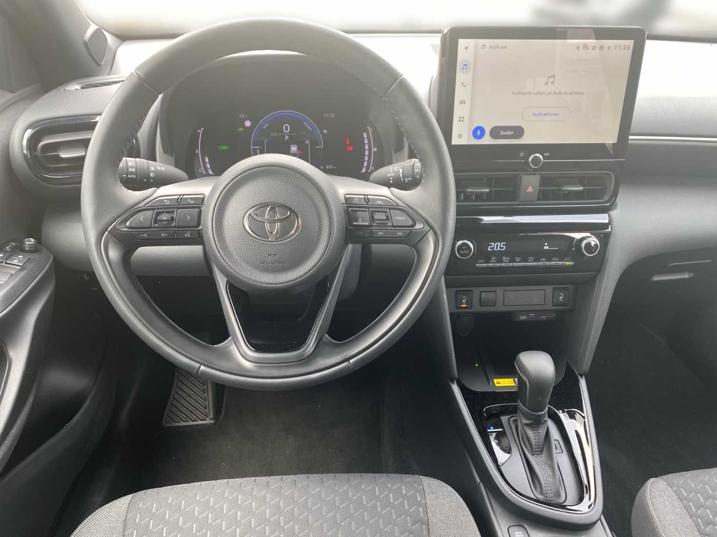 Toyota Yaris Cross 1.5 Hybrid Teamplayer LED