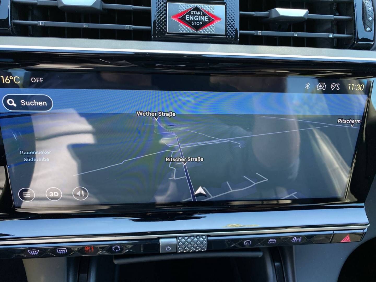 DS Automobiles DS7 (Crossback) BlueHDi 130 1.5
