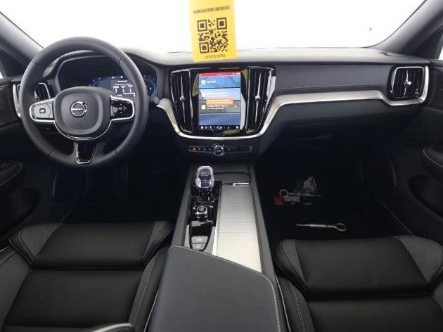 Volvo S60 B5 Ultimate Dark AWD*Headup*360°*