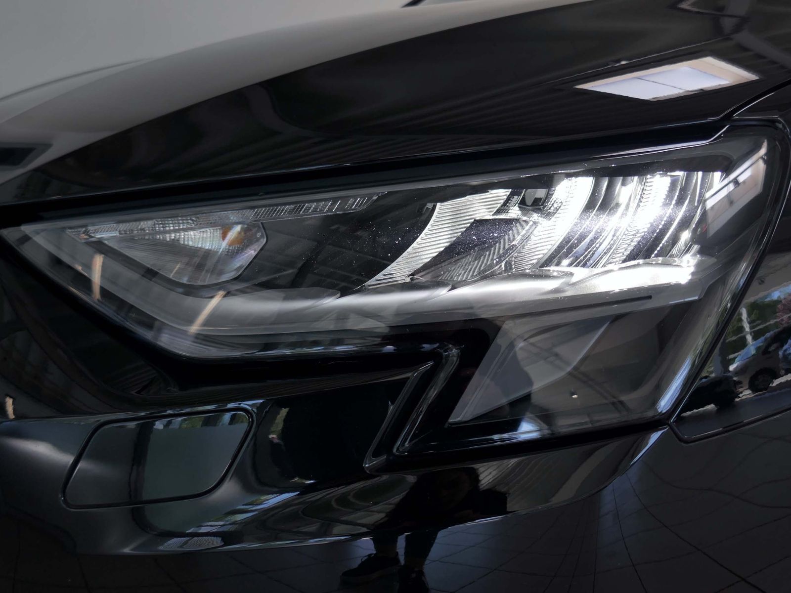 Audi A3 35 Spb. advanced 2.0 TDI | LED RFK Navi