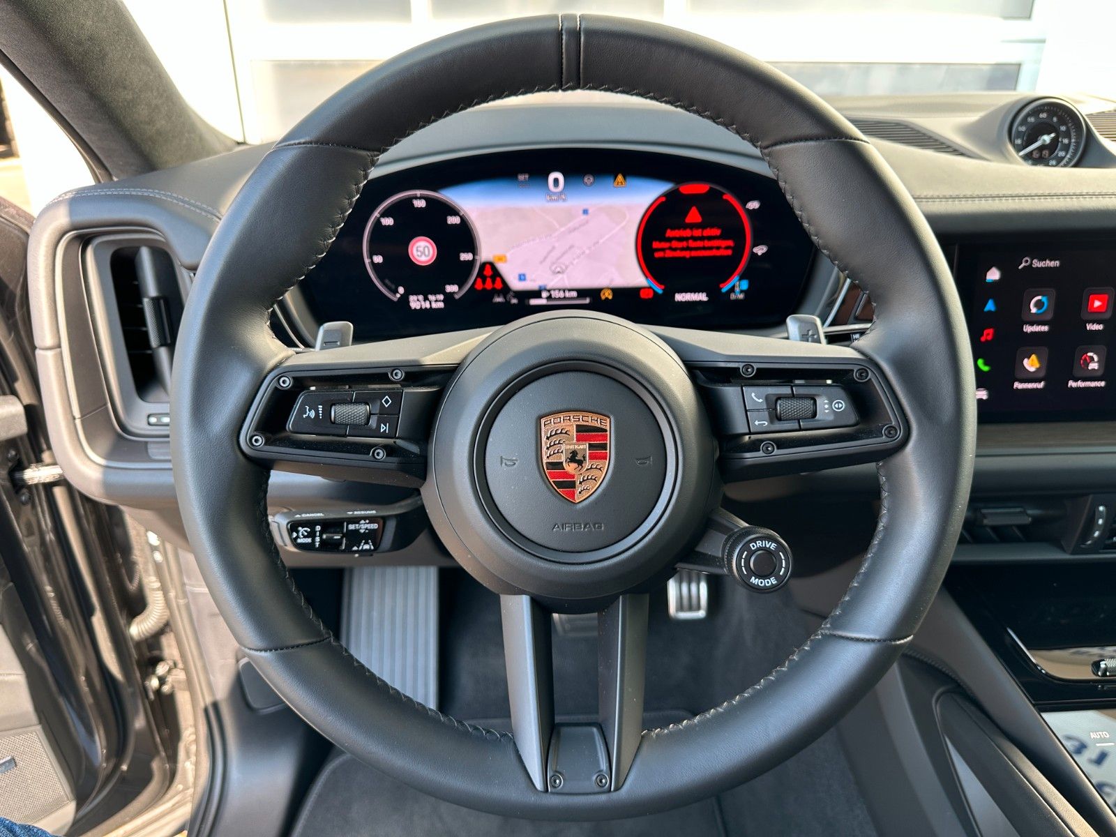 Porsche Cayenne GTS Coupé DE-FZG STHZG HEAD-UP AHK MWST