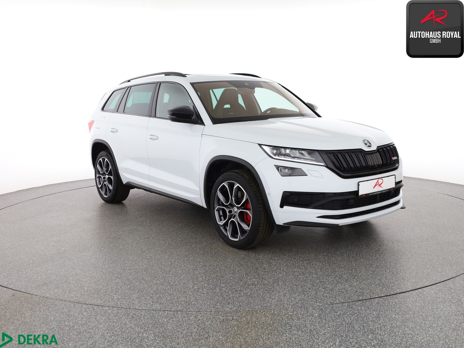 Skoda Kodiaq 2.0 TDI 4x4 RS 360GRAD,CANTON,KEYLESS,ACC