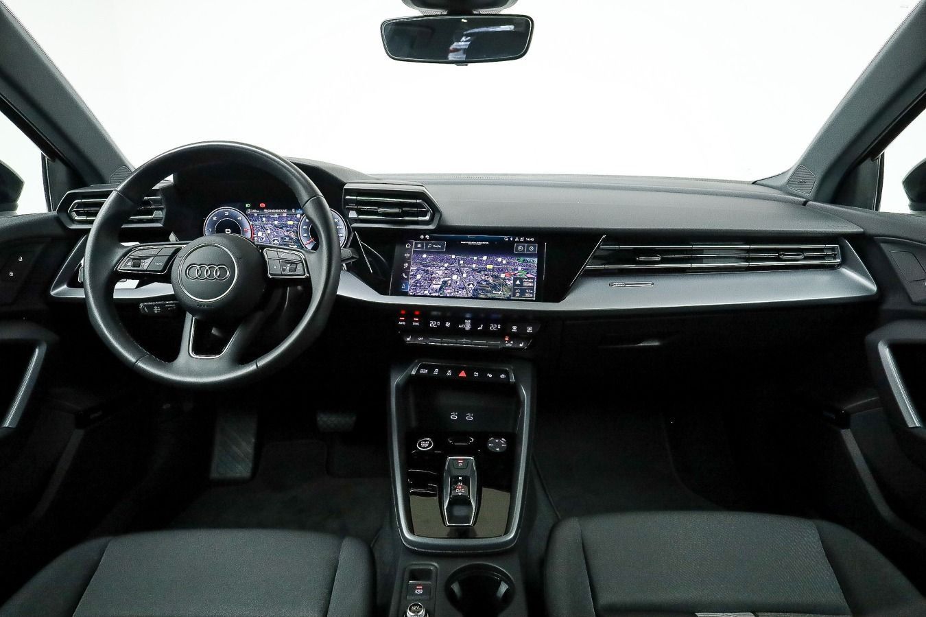 Audi A3 Sportback 35 TDI advanced - Samsaru's Car Outlet