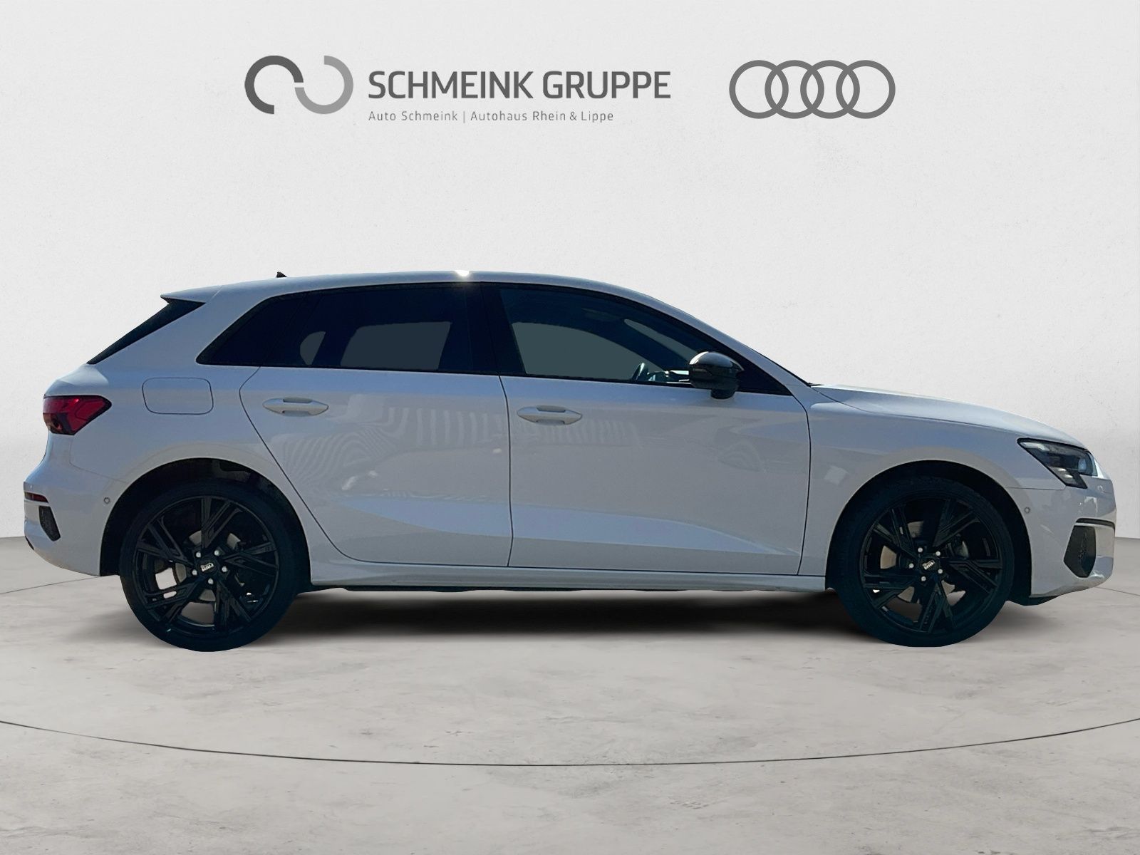 Audi A3 Sportback 40 TFSI e S-line - Samsaru's Car Outlet