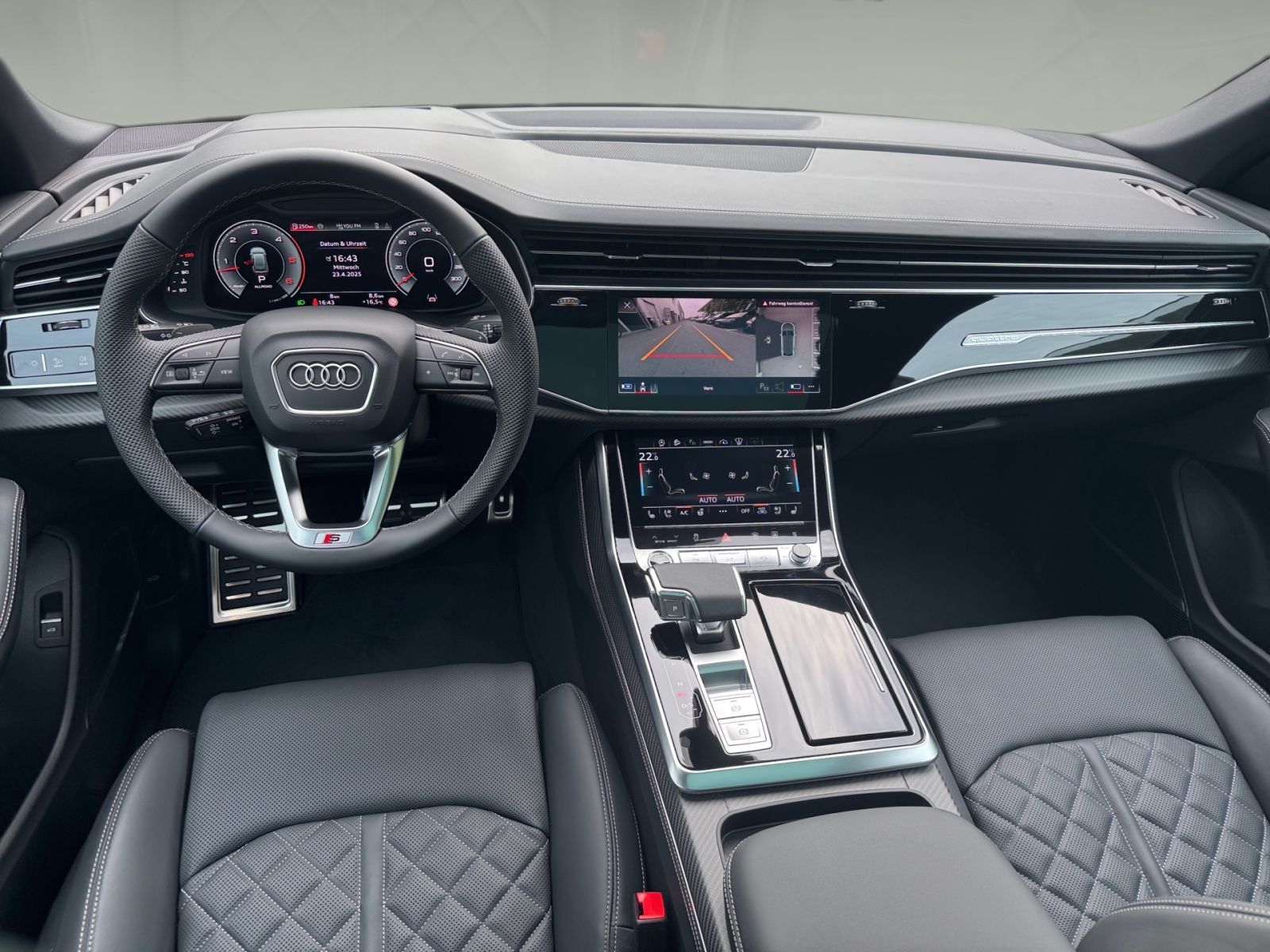 Audi Q8 SUV 50 TDI quattro - Samsaru's Car Outlet
