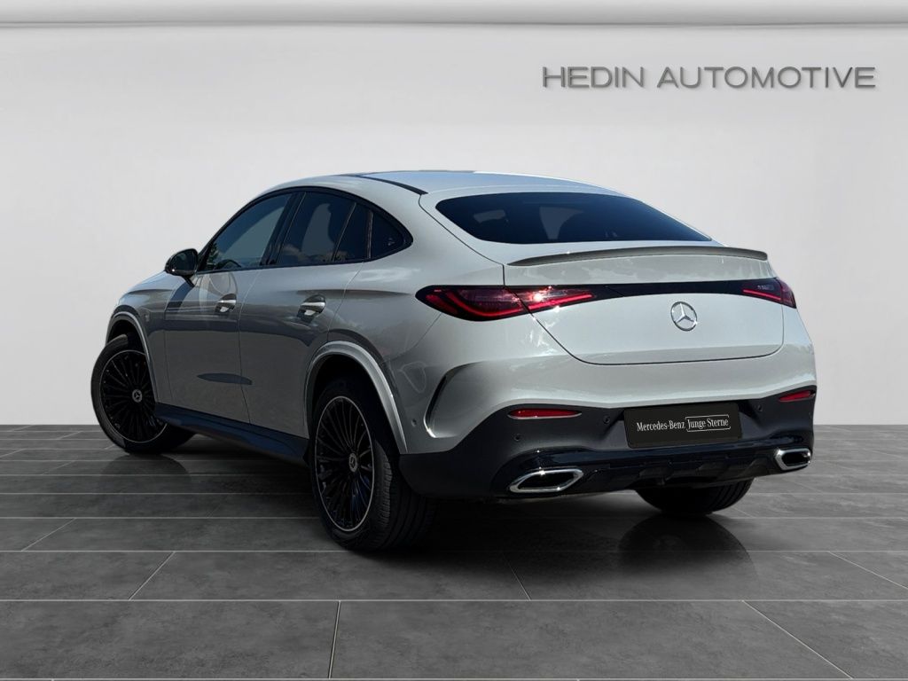 Mercedes-Benz GLC 450 d Coupé 4M AMG|BURM|NIGHT|AHK|DISTR|360°