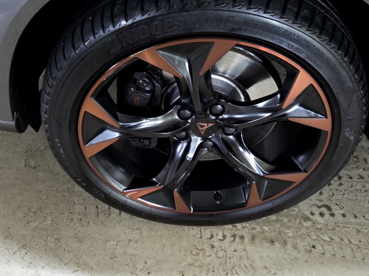 Cupra Formentor VZ 2.0 TSI 4Drive DSG |LED|AHK|PANO|