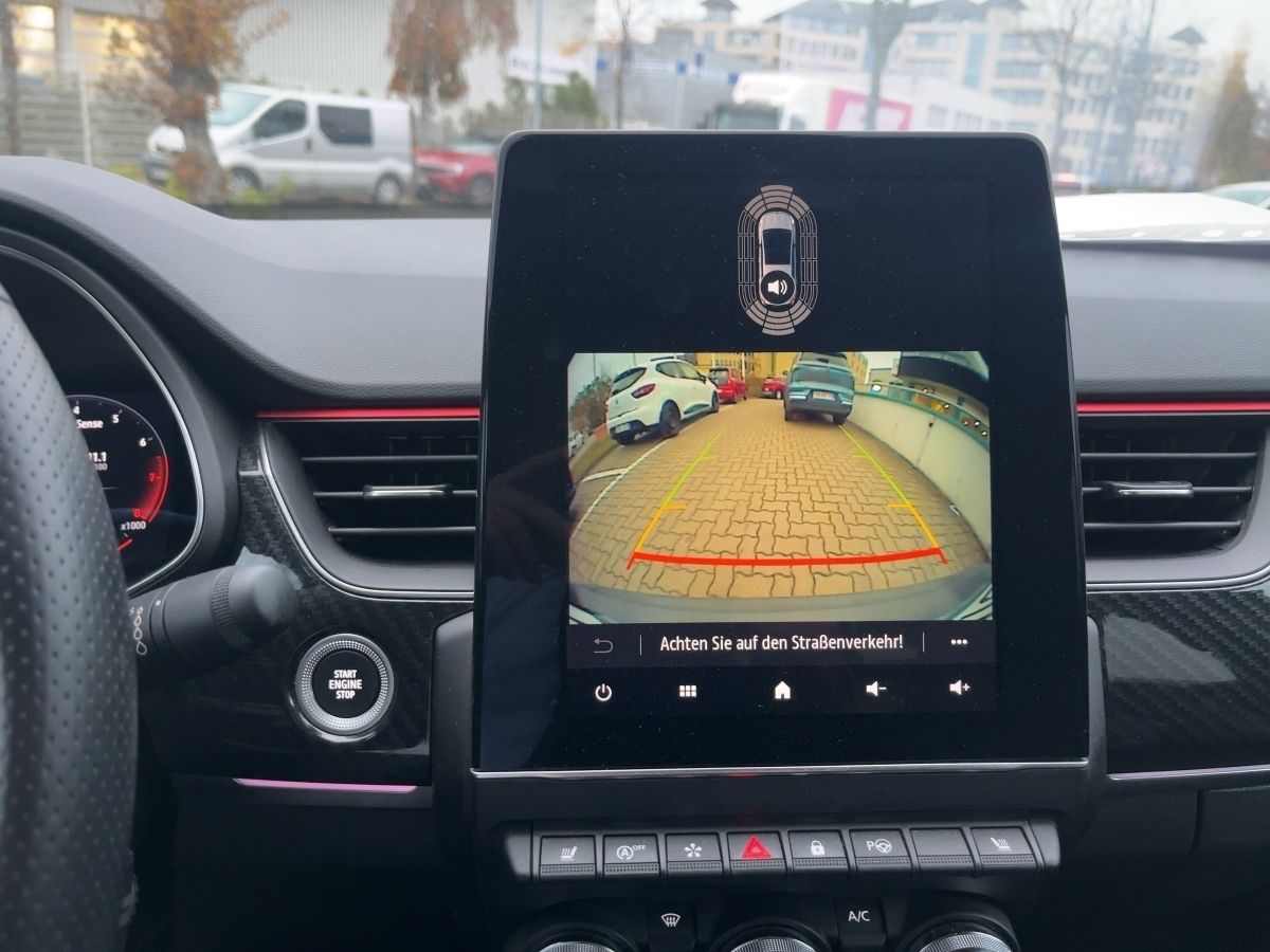 Renault Arkana 1.3 TCe 160 R.S.Line - Samsaru's Car Outlet