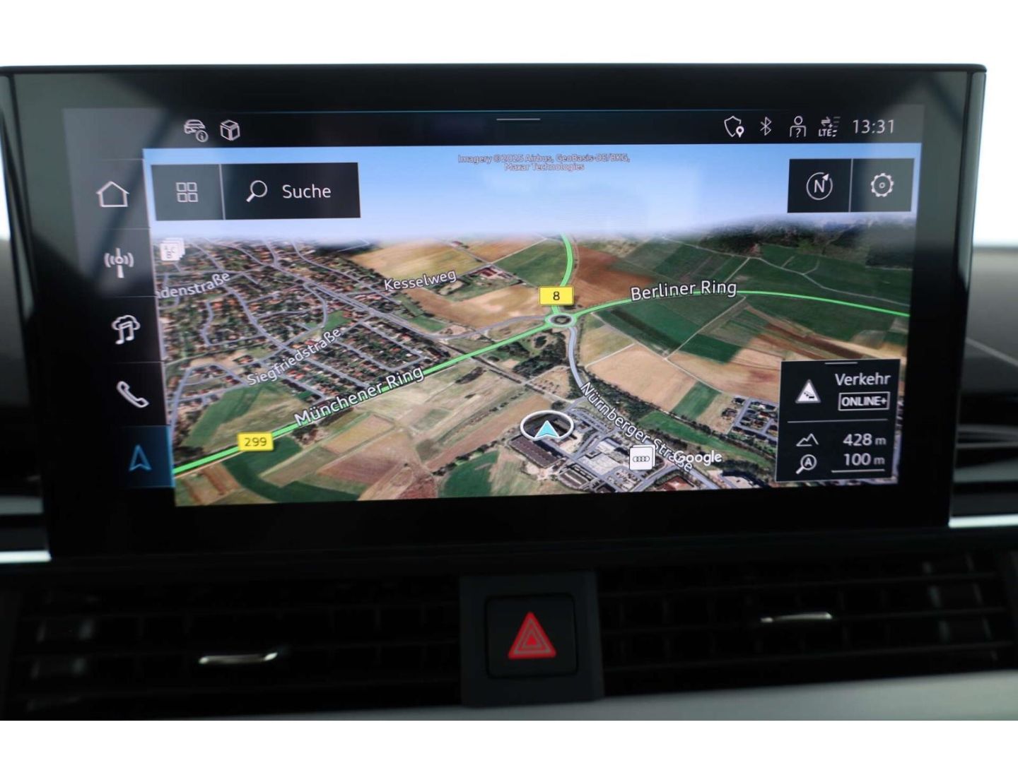 Audi A5 Cabriolet 45 TFSI qu S line AHK/HUD/NAV/19''