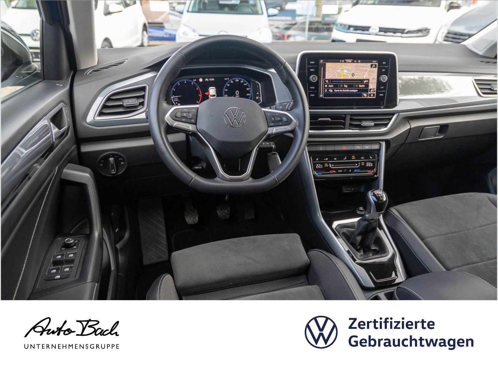 Volkswagen T-Roc 1.0 TSI Style - Samsaru's Car Outlet