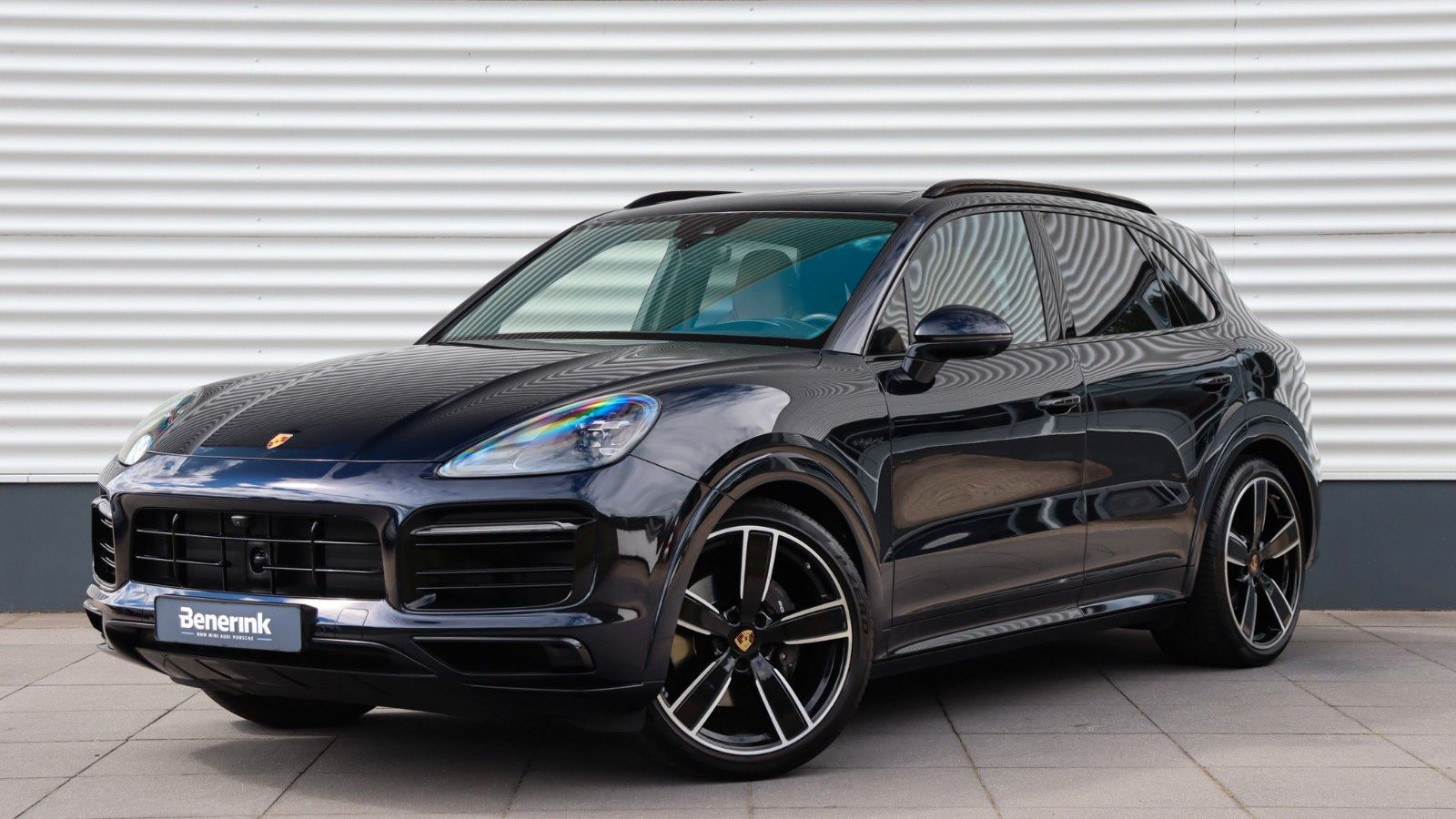 Porsche Cayenne E-Hybrid Platinum Edition,Sitzbelüft.HUD