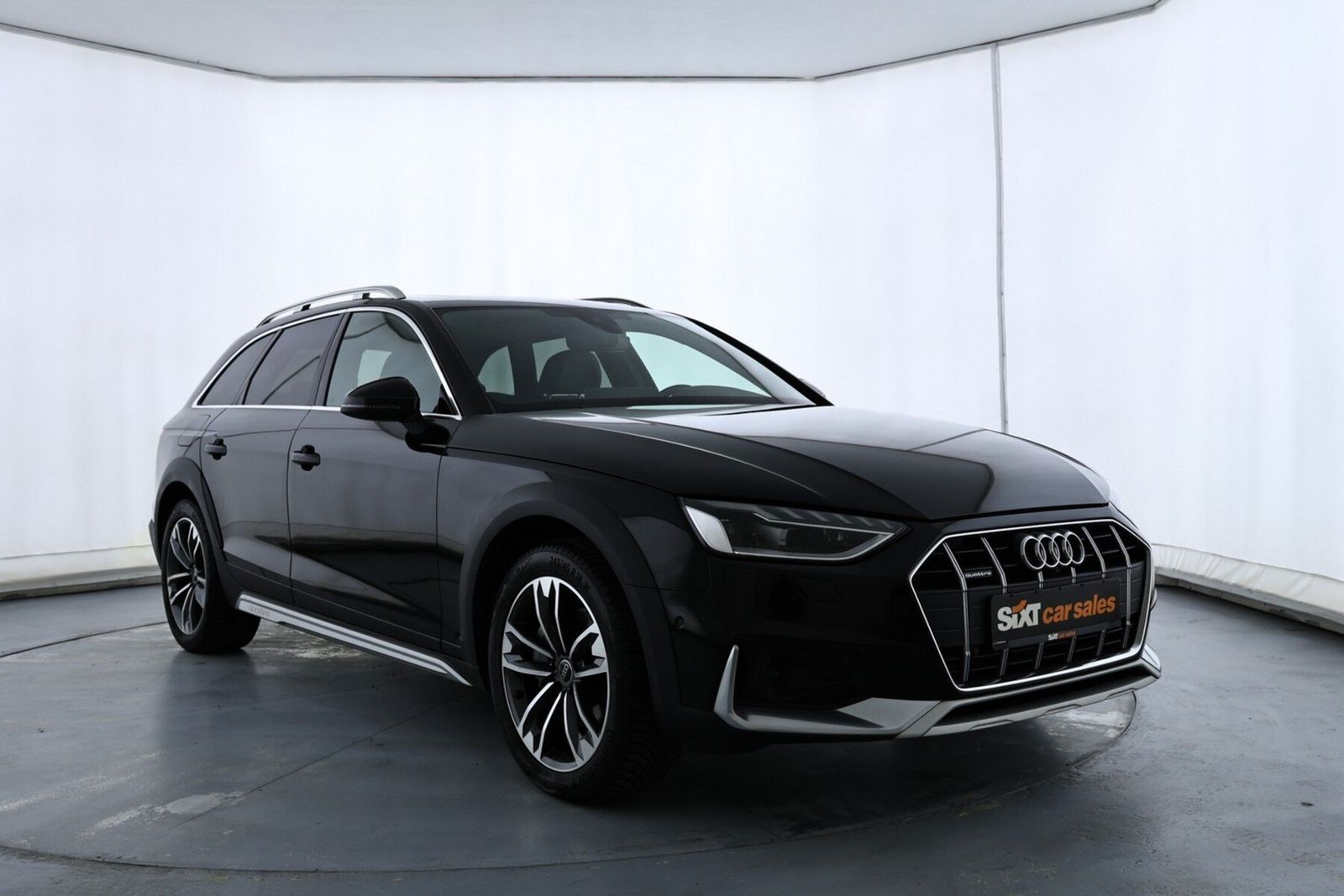 Audi A4 allroad 40 TDI|NAV+|Pano|LEDer|SHZG|AHK 360°|