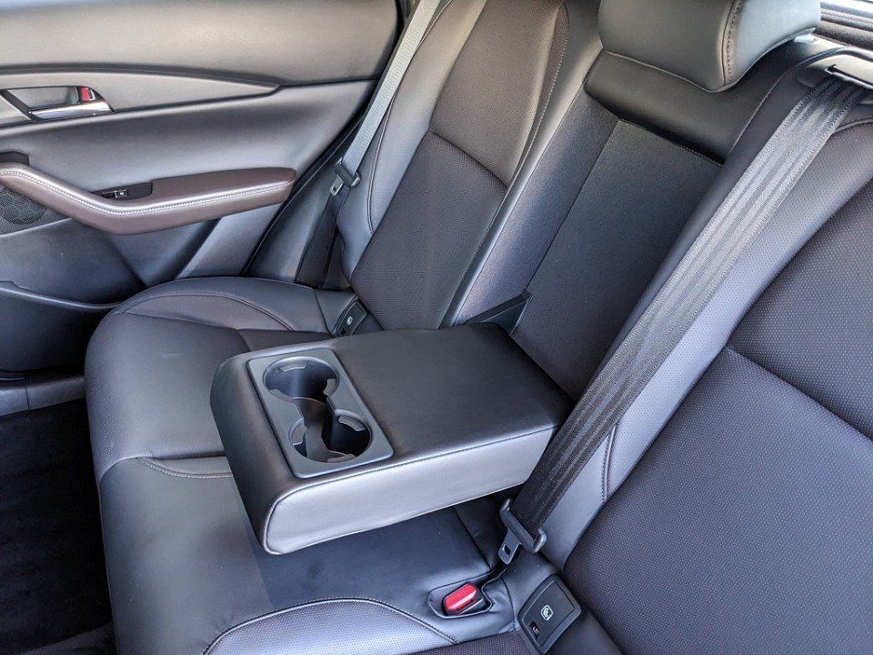 Mazda CX-30 2.5l (140PS) Takumi Leder Schwarz Bose Nav