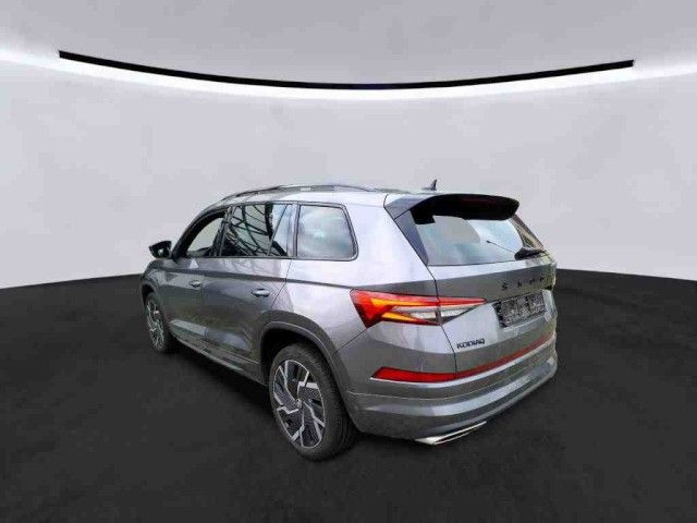 Skoda Kodiaq RS 2.0 TSI DSG 4x4 AHK+MATRIX+ACC+FAMILY