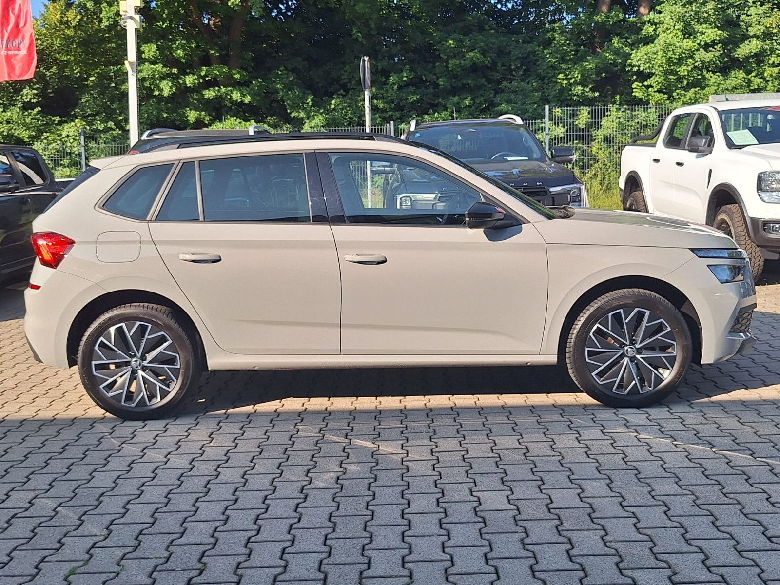 Skoda Kamiq 1.5 TSI ACT Style - Samsaru's Car Outlet