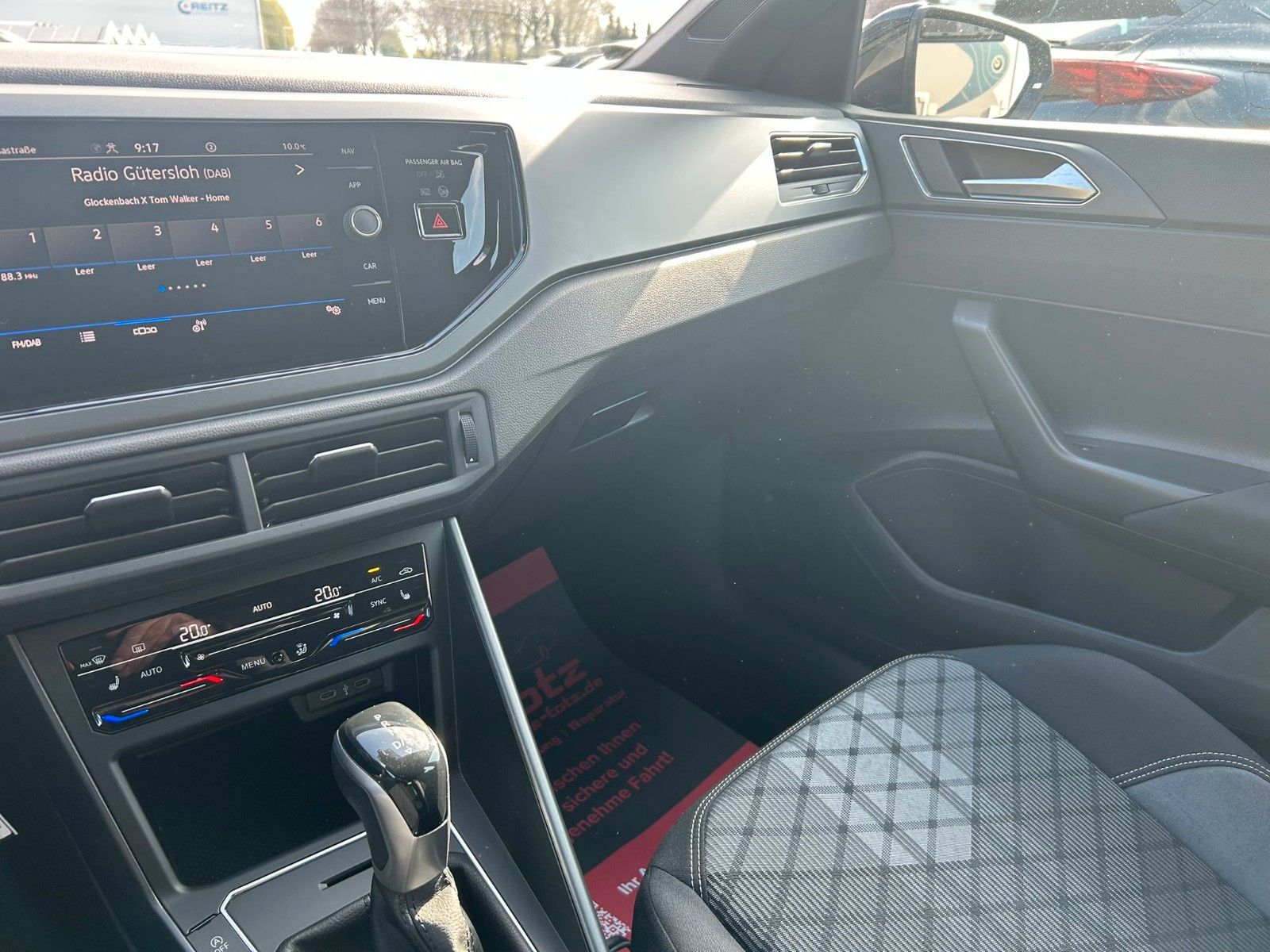 Volkswagen Polo VI R-Line *NAVI*RFK*SHZ*