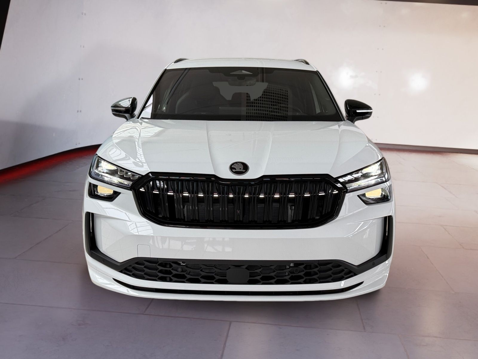 Skoda KODIAQ IV SPORTLINE 1.5 TSI DSG NAVI LED AHK