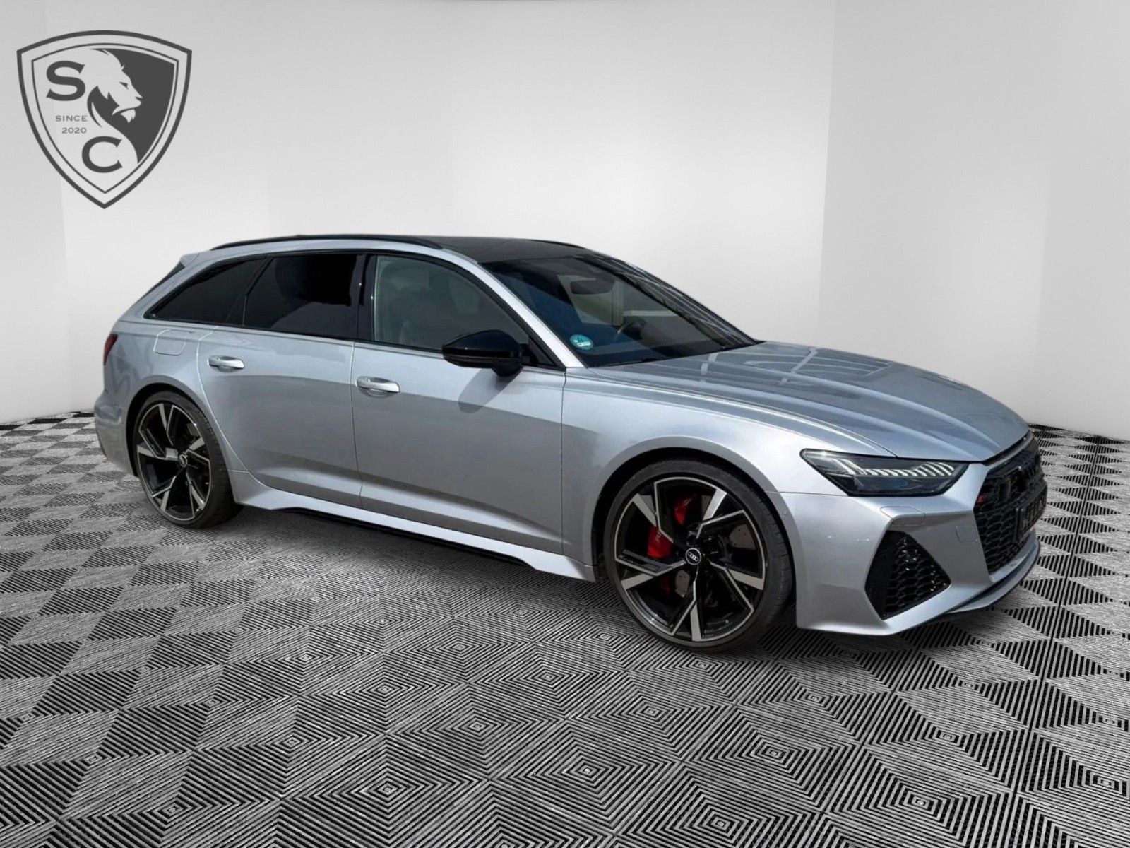 Audi RS6*AHK*PANO*Dynamikpaket*360*RS Abgas*B&O*LED
