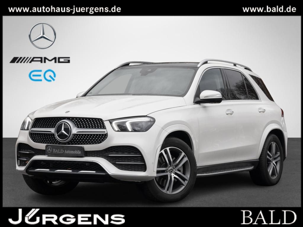 Mercedes-Benz GLE 450 4M AMG/Wide/ILS/Pano/Burm/360/Easy-P/21'