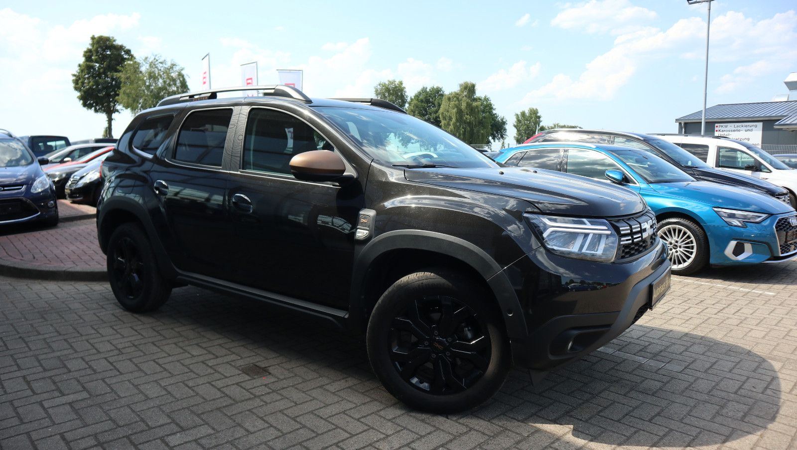 Dacia Duster II Extreme - Samsaru's Car Outlet
