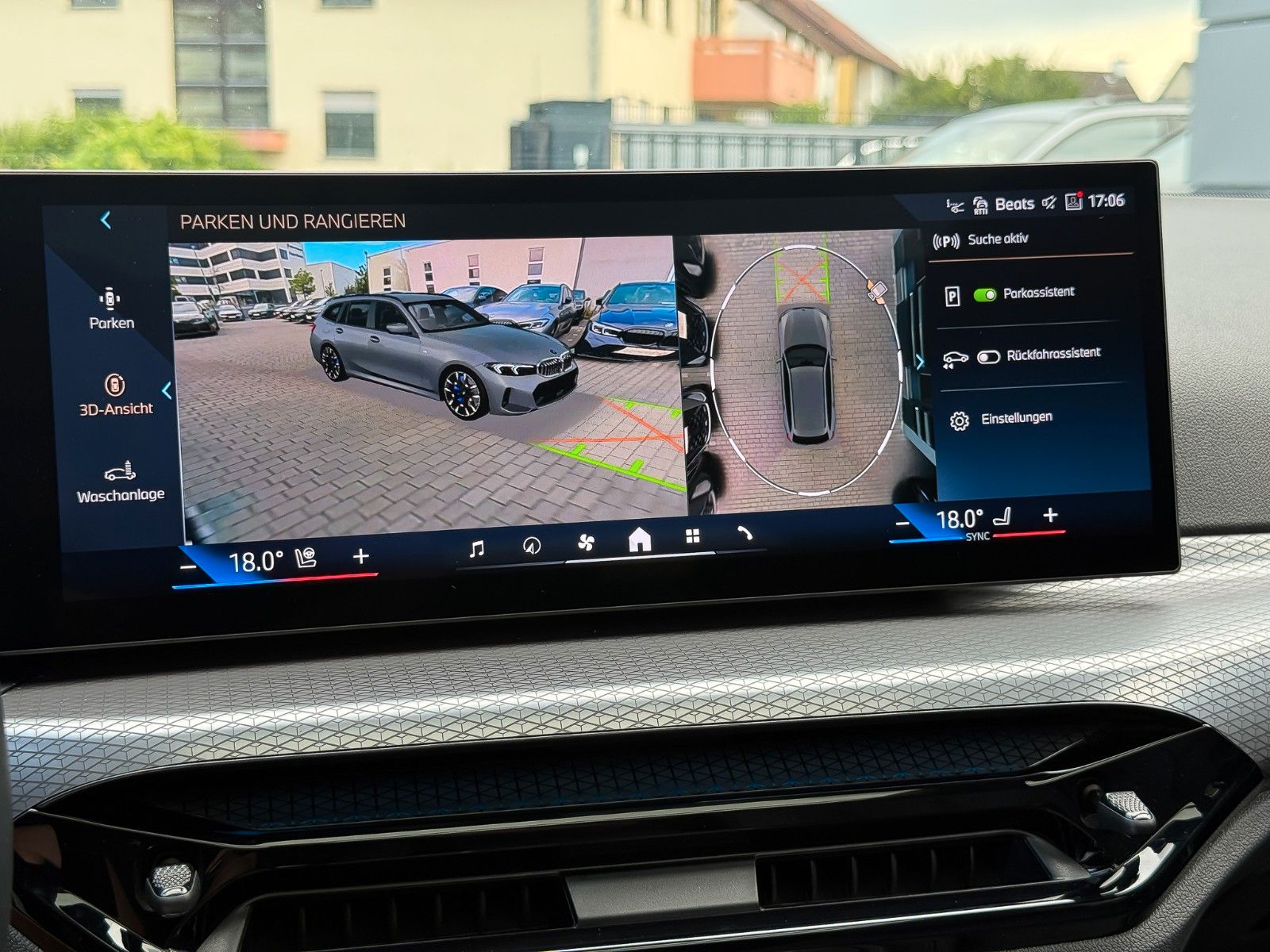 BMW 320d xD M Sport pro HuD Pano hifi StHzg memory
