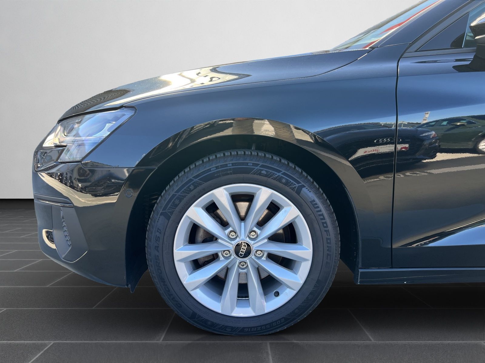 Audi A3 Sportback 30 TFSI S tronic NAVI PLUS PDC SITZ