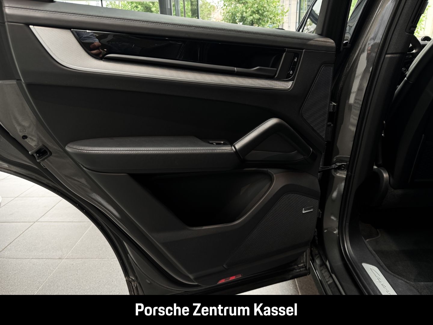 Porsche Cayenne EU6d E-Hybrid